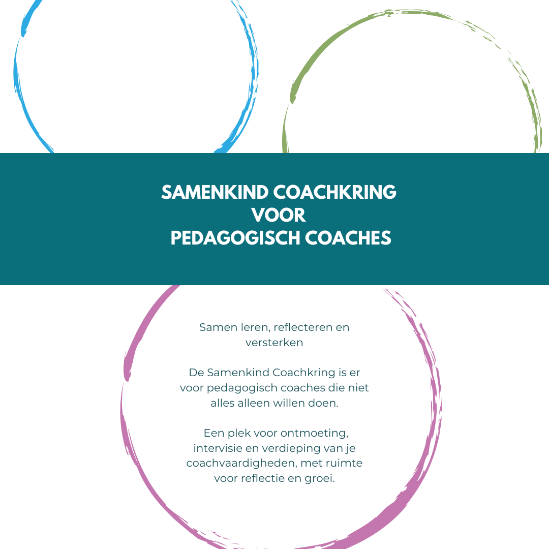 Pedagogisch coachkring online
